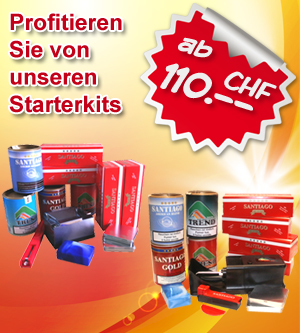 Starterkits Preis